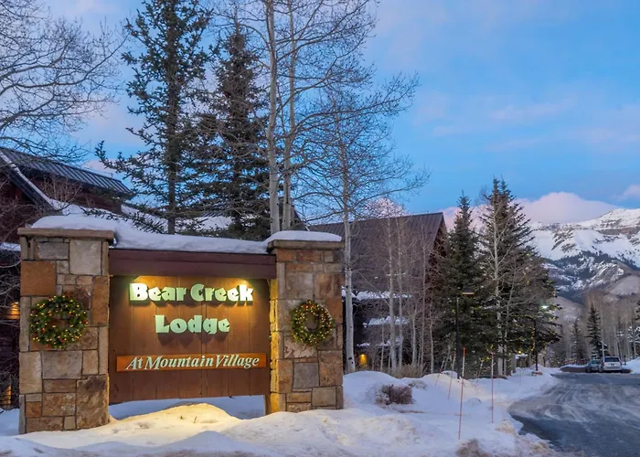 Bear Creek Lodge 207B By Alpine Lodging Telluride