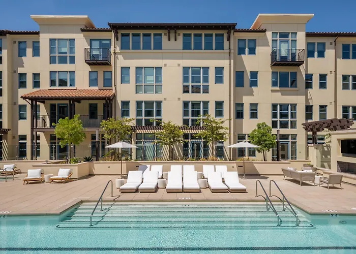 Mint House Menlo Park By Kasa