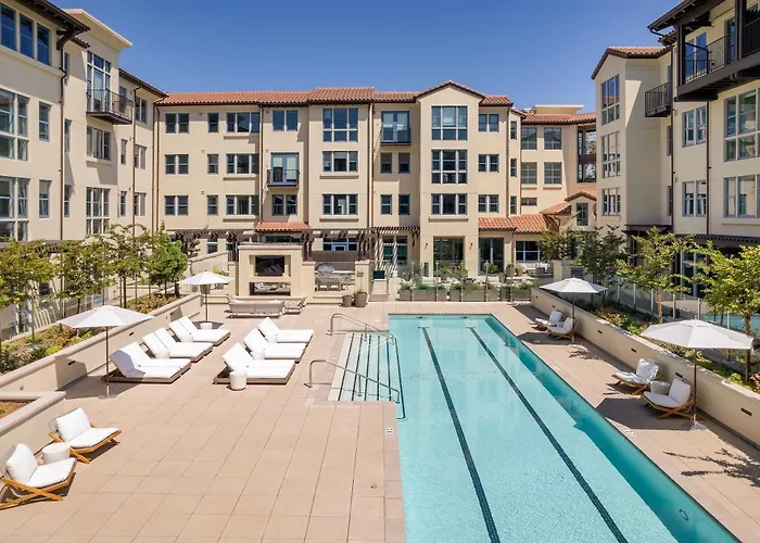 Mint House Menlo Park By Kasa