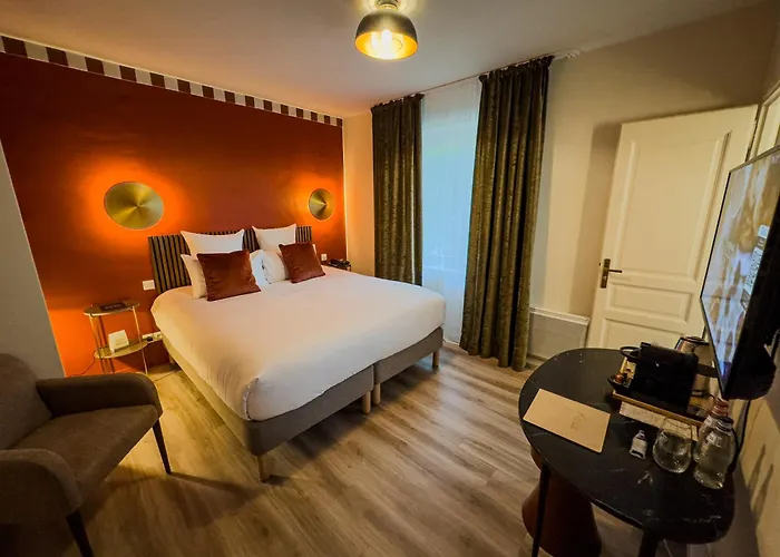 Hotel Relais Manderen