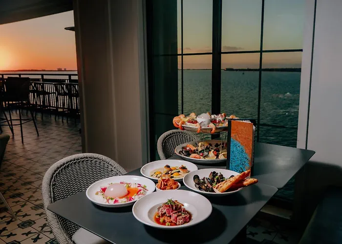 Hotel Indigo - Panama City Marina By Ihg