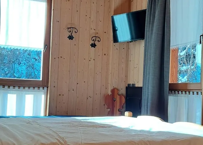 Hotel Chalet val di Rabbi