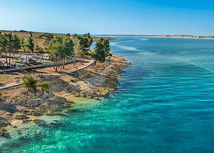 Aminess Style Camping Avalona Glamping Villas & Holiday Homes Povljana
