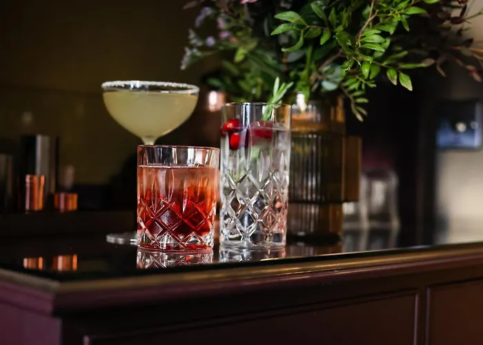 Henrys Townhouse Marylebone, London