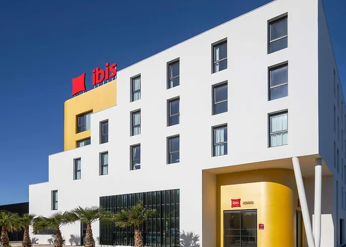 Hotel Ibis Marseille Marignane Technopole