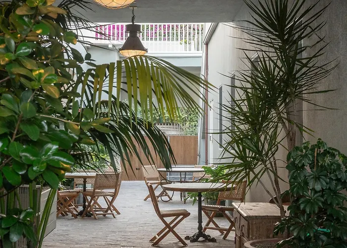 Gjelina Hotel