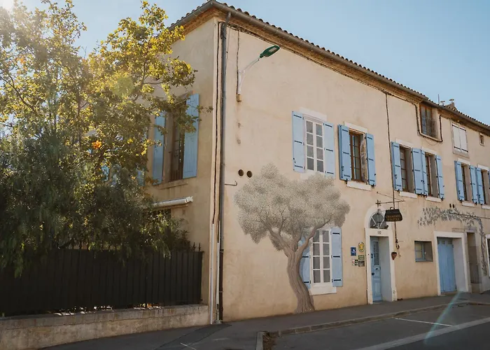 Le Relais de Tamaroque