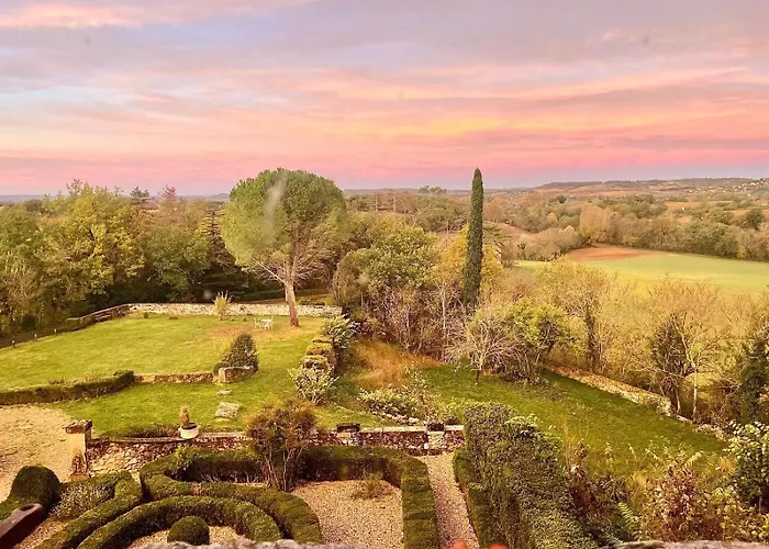 Chateau de Montcuquet