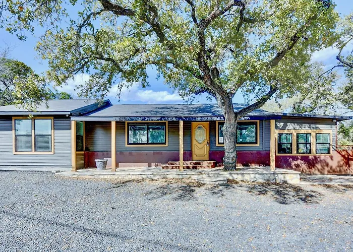 Wimberley Dog Friendly Hotels