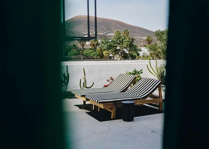 Cesar Lanzarote Luxury Boutique Hotel - Adults Only La Asomada 