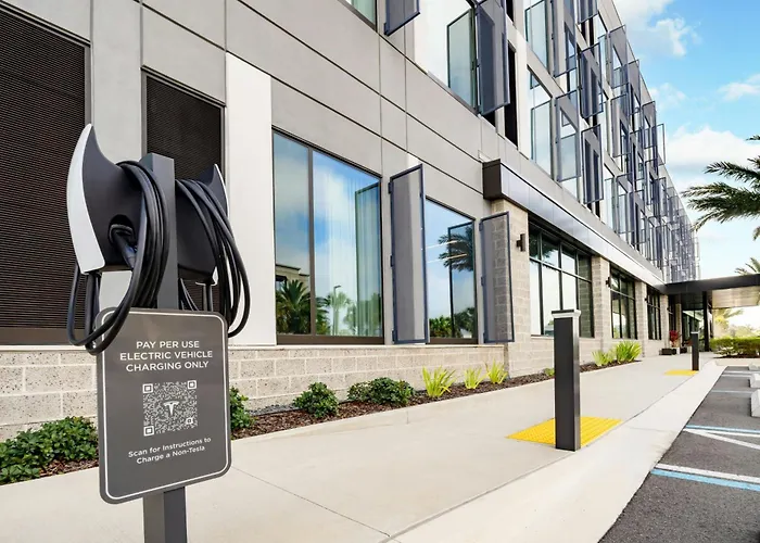 Ac By Marriott Jacksonville St Johns Town Center