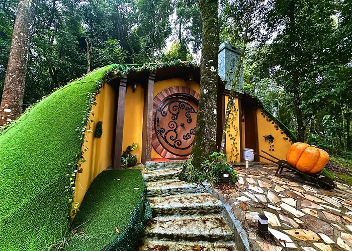 Vila Mágica Pousada