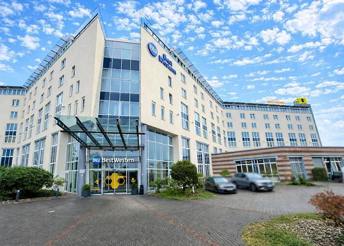 Best Western Conference Airporthotel Frankfurt Mörfelden