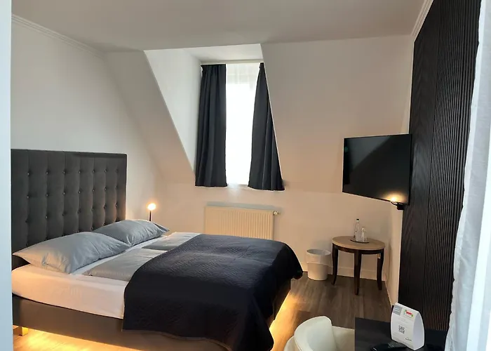 Hotel Fichtelgebirgshof Himmelkron