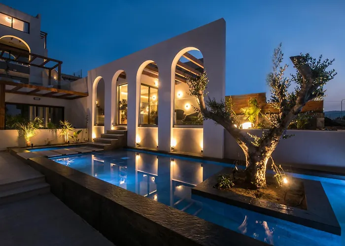 Vaya Suites By Omilos Hotels