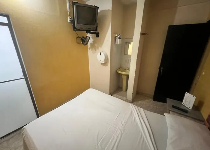 Hotel Ensueño Tribunas