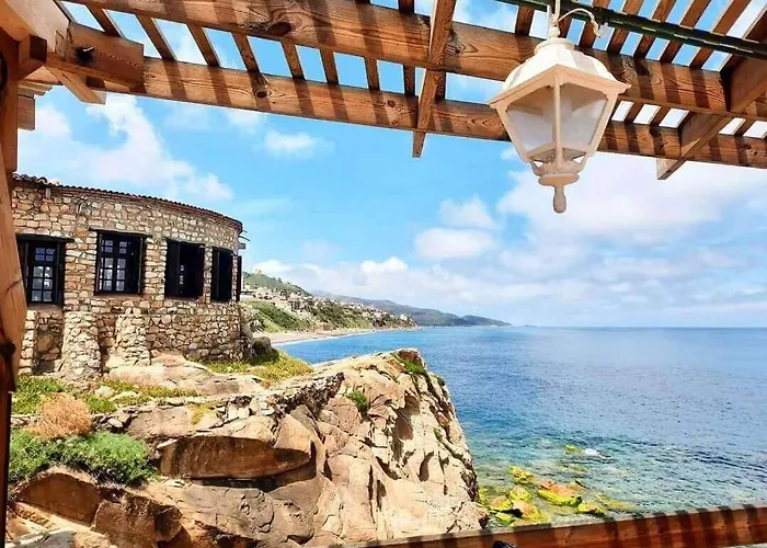 Auberge Thais - Tighremt - Bejaia