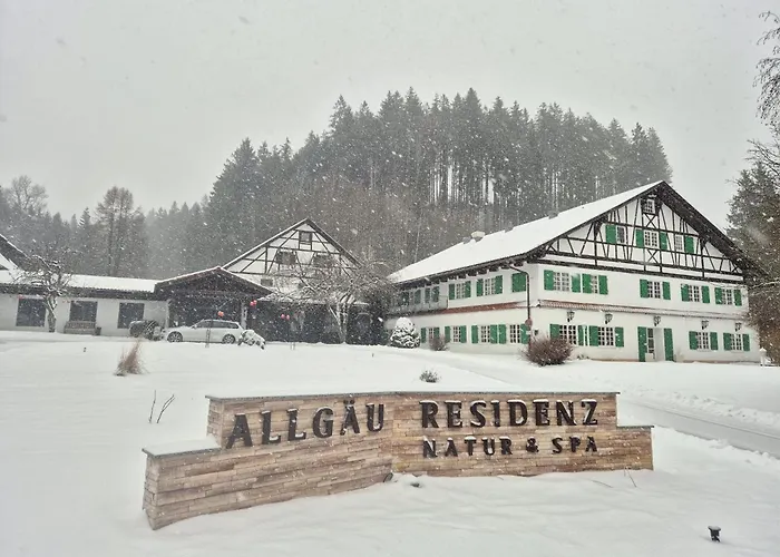 Allgäu Residenz Natur&Spa GmbH