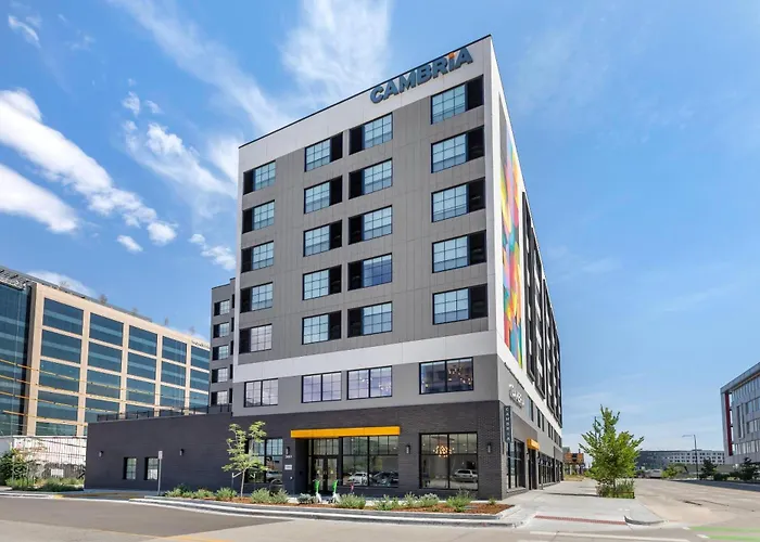 Cambria Downtown Rino