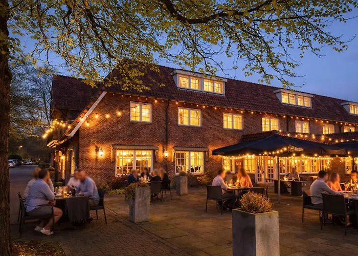 Hotel De Landmarke By Flow Groot-Agelo