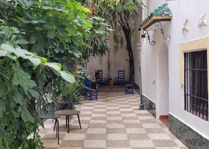 Palacio de los Angulo casa histórica en el centro de Córdoba