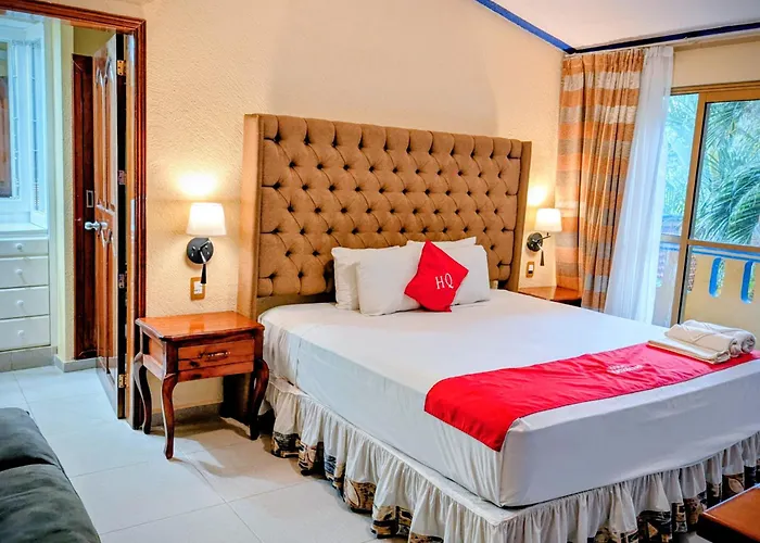 Hotel Quetzalcóatl