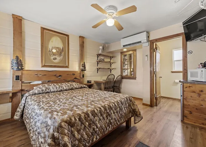 Wild Goose Lodge