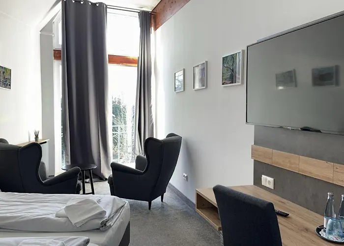 Hotel Belvedere Seevetal