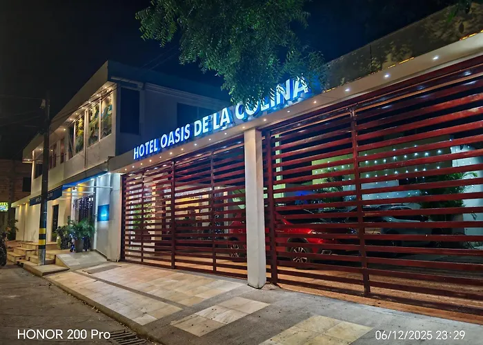 Hotel Deluxe Oasis De La Colina Boutique