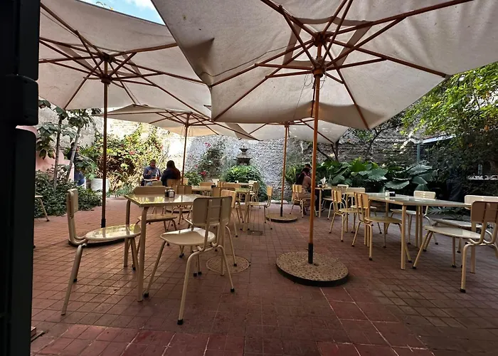 Hotel Libertad 1416