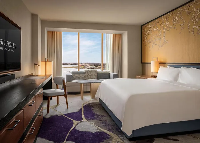 Nobu New Orleans, A Caesars Destination