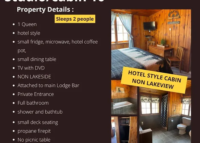 Sure Game Wilderness Resort