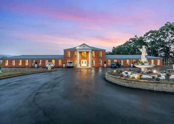 The Hunter Valley Star Gazing Bubblehotel