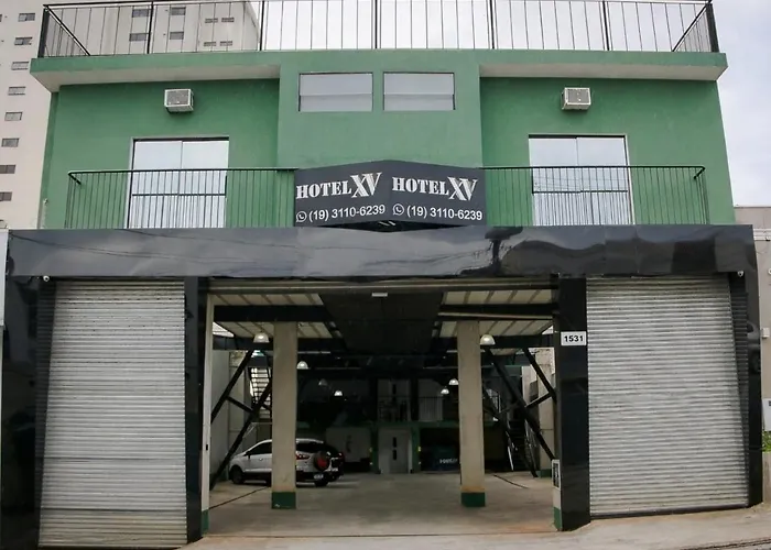 Hotel XV