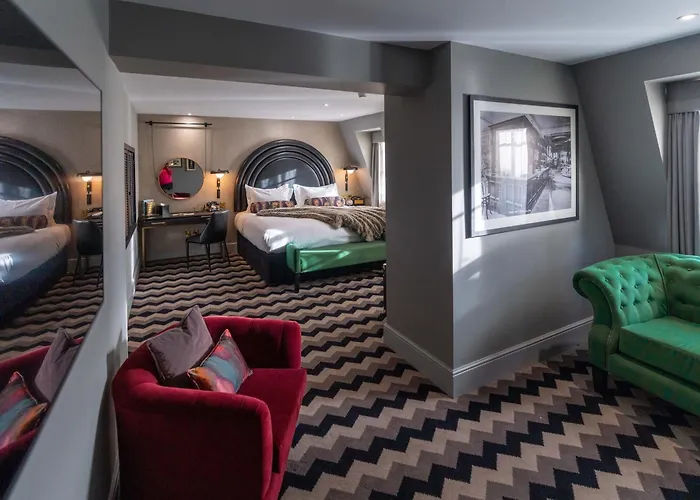 Hotel Gotham Newcastle