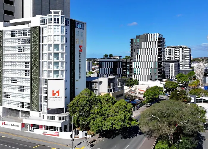 Swiss-Belhotel Brisbane