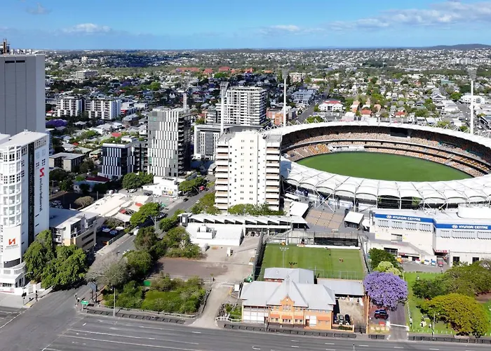 Swiss-Belhotel Brisbane