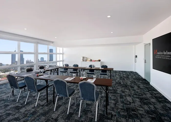 Swiss-Belhotel Brisbane