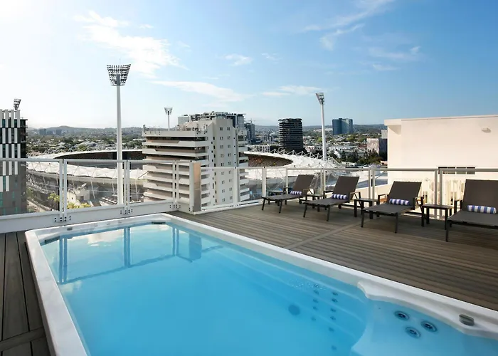 Swiss-Belhotel Brisbane