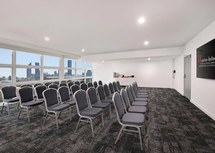 Swiss-Belhotel Brisbane