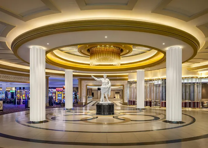 Caesars Virginia, A Caesars Destination