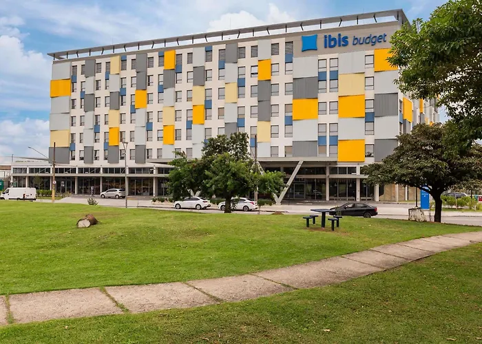 Ibis Budget Guarulhos Aeroporto