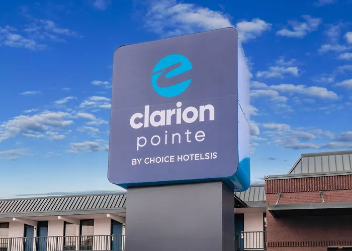 Clarion Pointe Winston - Salem Downtown