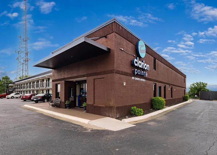 Clarion Pointe Winston - Salem Downtown