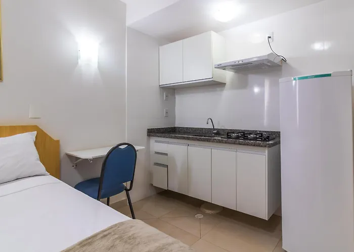 Brasília Tower Hotel by Castelo Itaipava