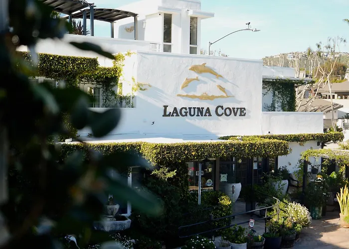 Laguna Cove Hotel Laguna Beach