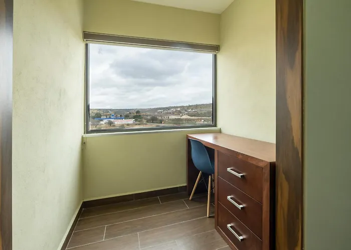 MC HOTEL Saldarriaga Querétaro