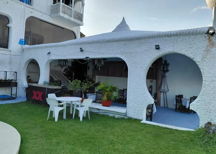 Hotel Palace Marina Tequesquitengo