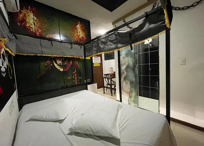 Motel Numsei Orla Aracaju