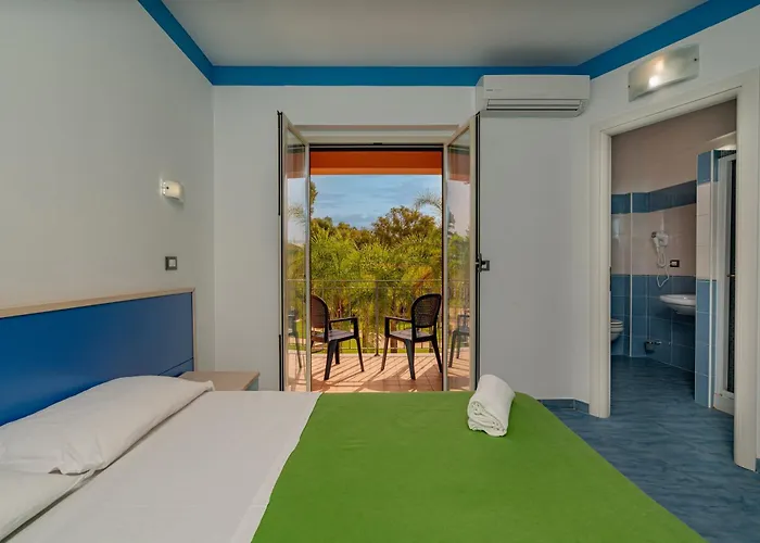 Club Esse Aquilia Beach Village Badolato Marina